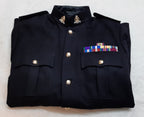 British Army No1 Dress Jacket Blues AGC Adjutant General's Corps Buttons & WO Arm Badge 194/108/92cm