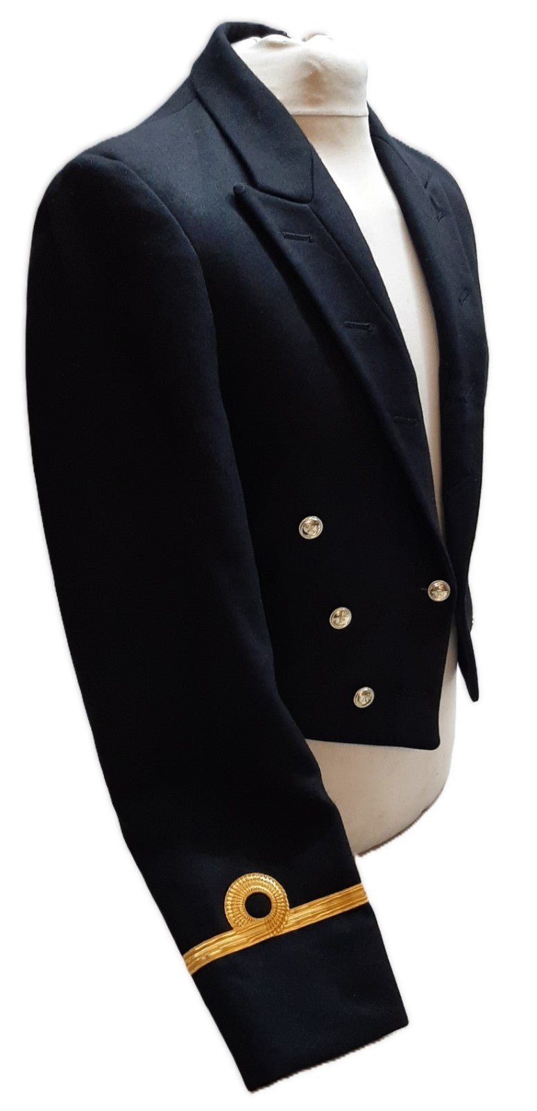 No2B Mess Jacket Sub Lieutenant Royal Navy Officers British Naval Dress 96cm Regular