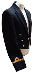 No2B Mess Jacket Sub Lieutenant Royal Navy Officers British Naval Dress 96cm Regular
