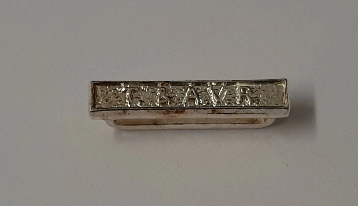 Miniature Medal Clasps Ribbon Bar Assorted Campaigns/Awards British