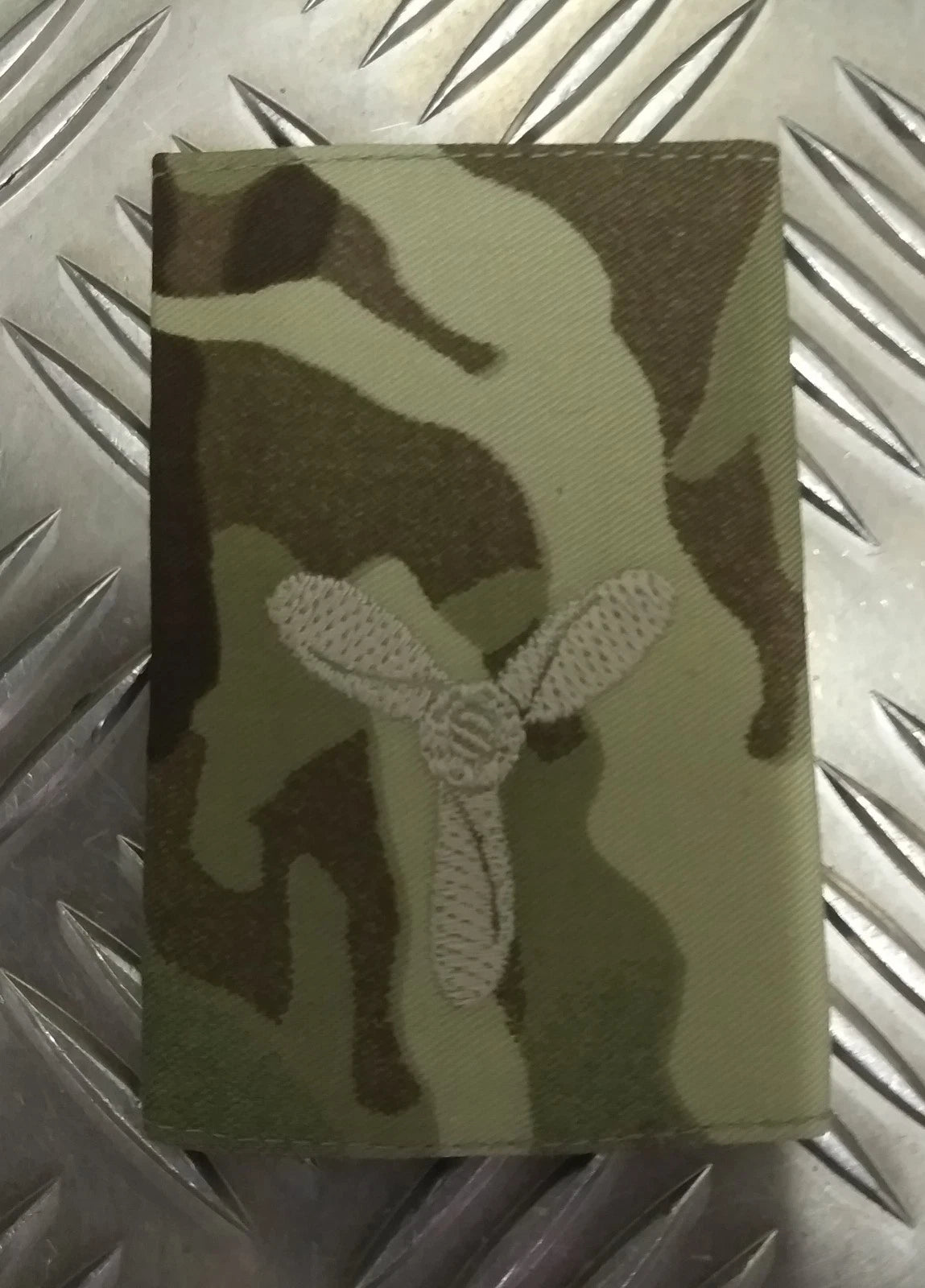 MTP Rank Slide Epaulette British MultiCam Camo All Ranks