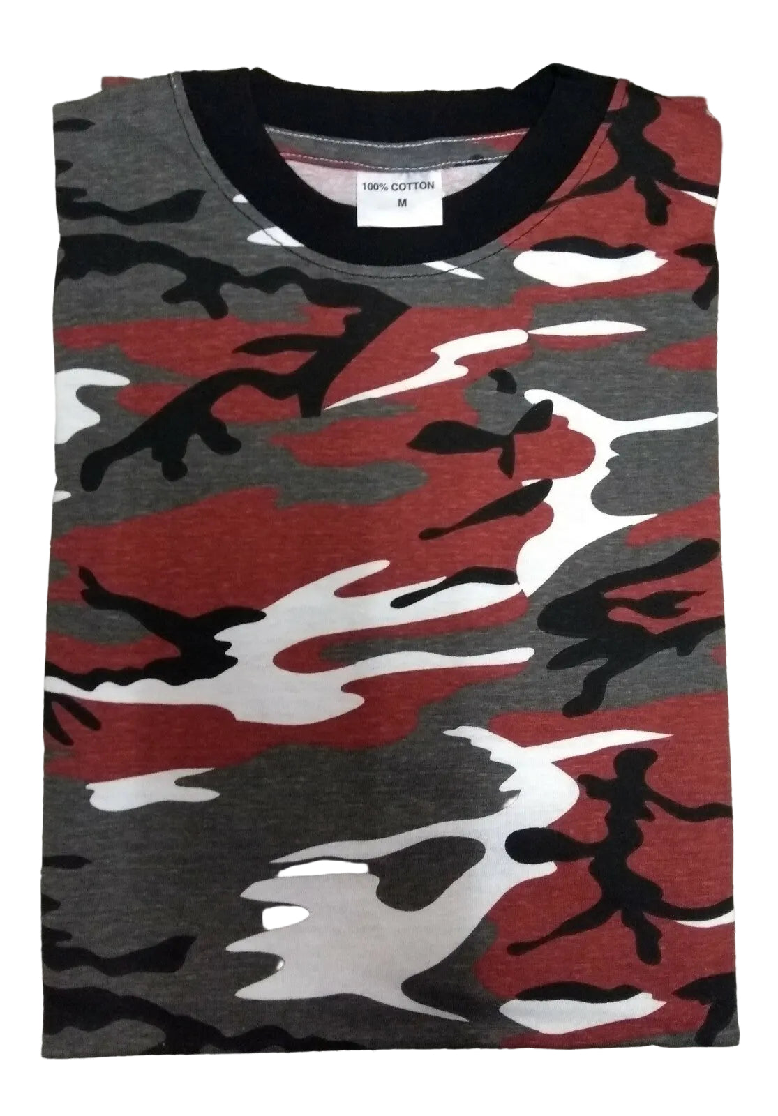 RED CAMO