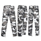 Urban Cargo Trousers Military Style Combat / Field Army Pants Assorted Sizes