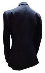 Royal Navy No1B Dress Jacket Petty Officer Class 1 British Naval Double Breasted Mans 42in Chest
