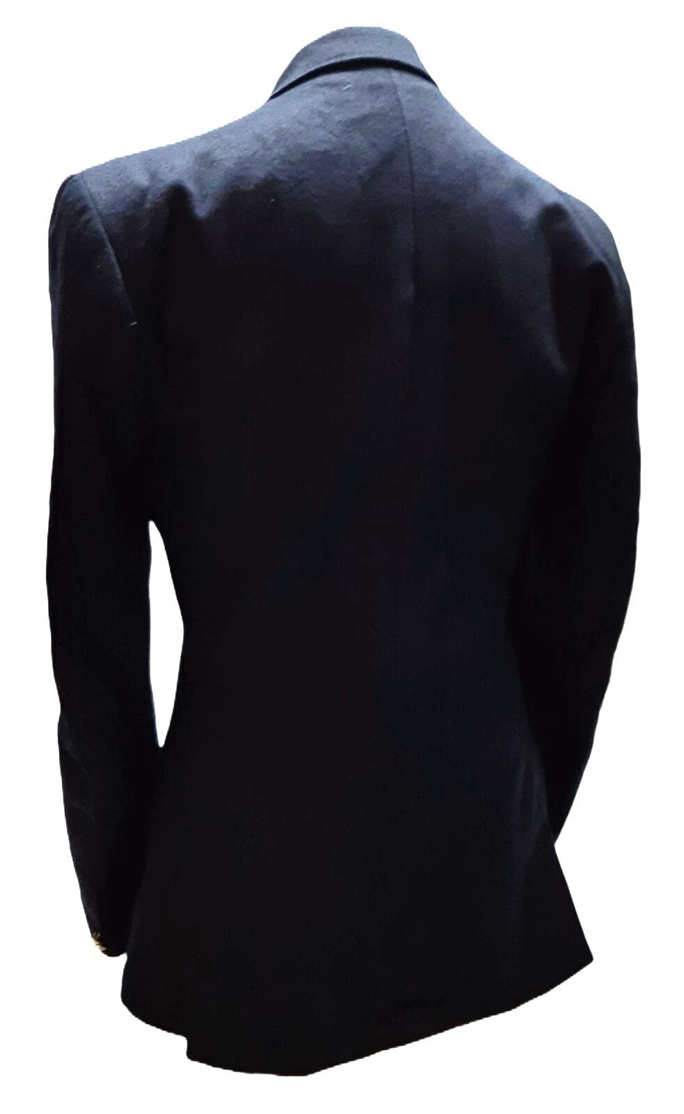 Royal Navy No1B Dress Jacket Petty Officer Class 1 British Naval Double Breasted Mans 42in Chest