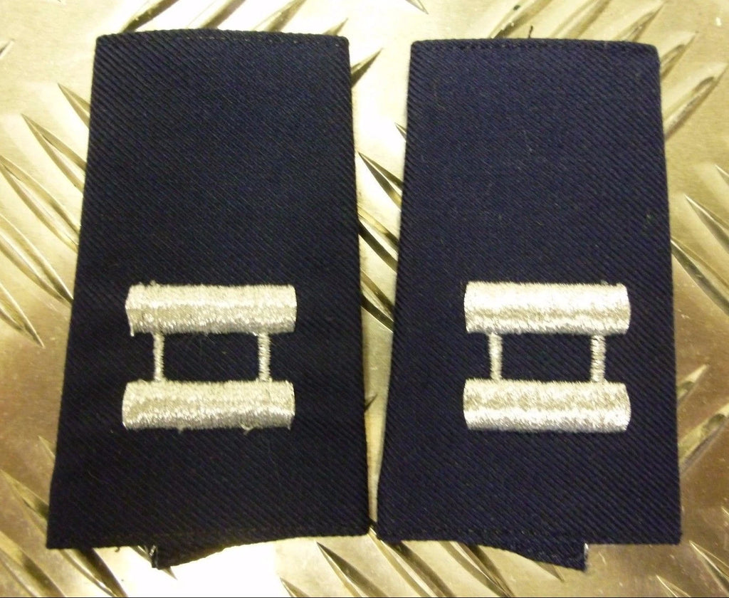 US Air Force Style Shirt Slides Slider Shoulder Epaulettes Male & Female