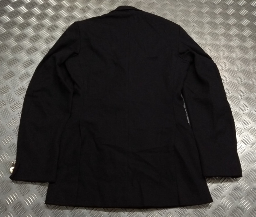 British Army No1 Dress Jacket RMAS & Welbeck Double Breasted with Welbeck Buttons Cadet Officer - 2 Sizes