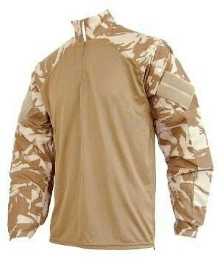 UBAC Under Shirt MTP / Desert Camo British / Army Camouflage PCS