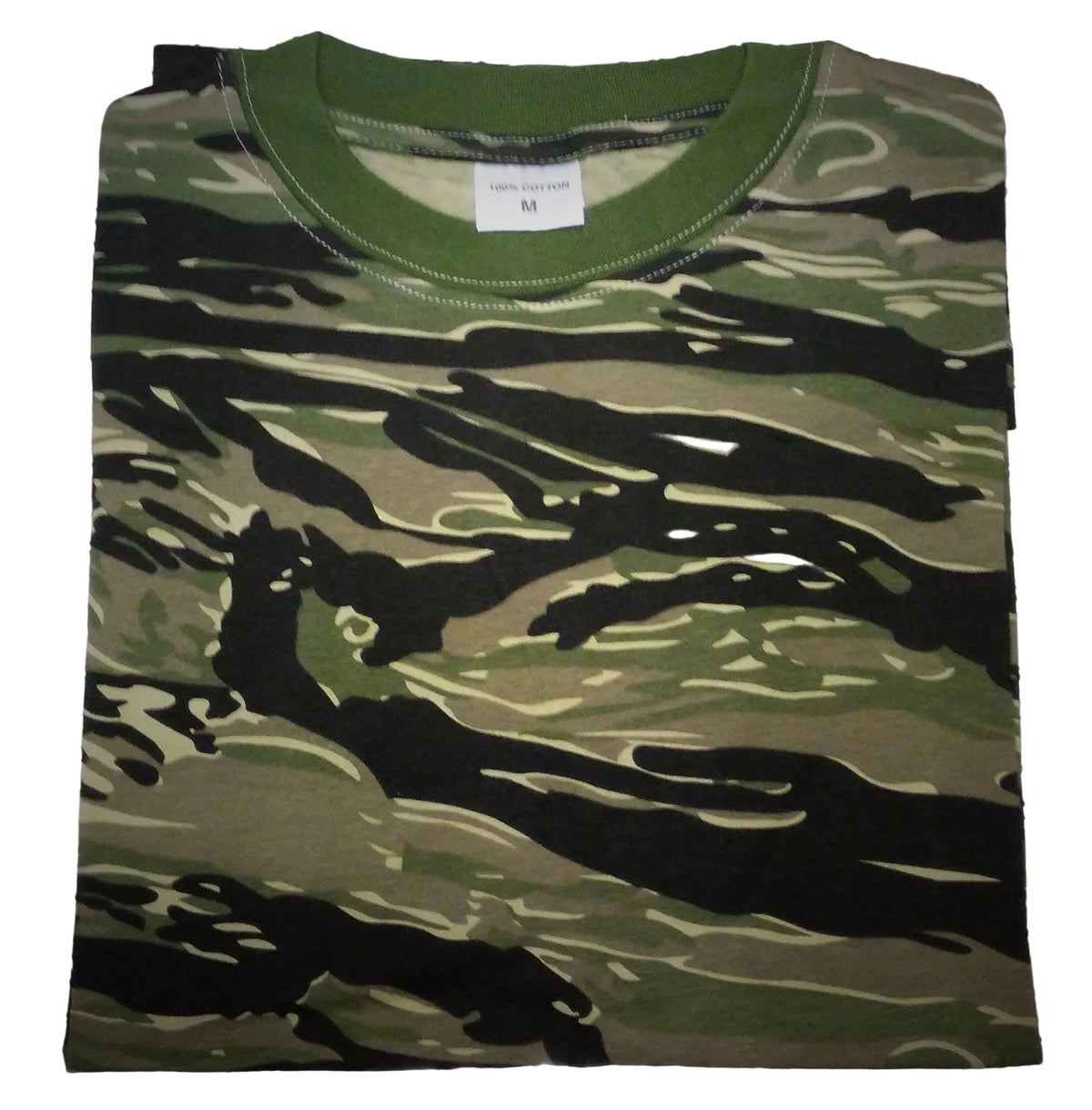 TIGER CAMO