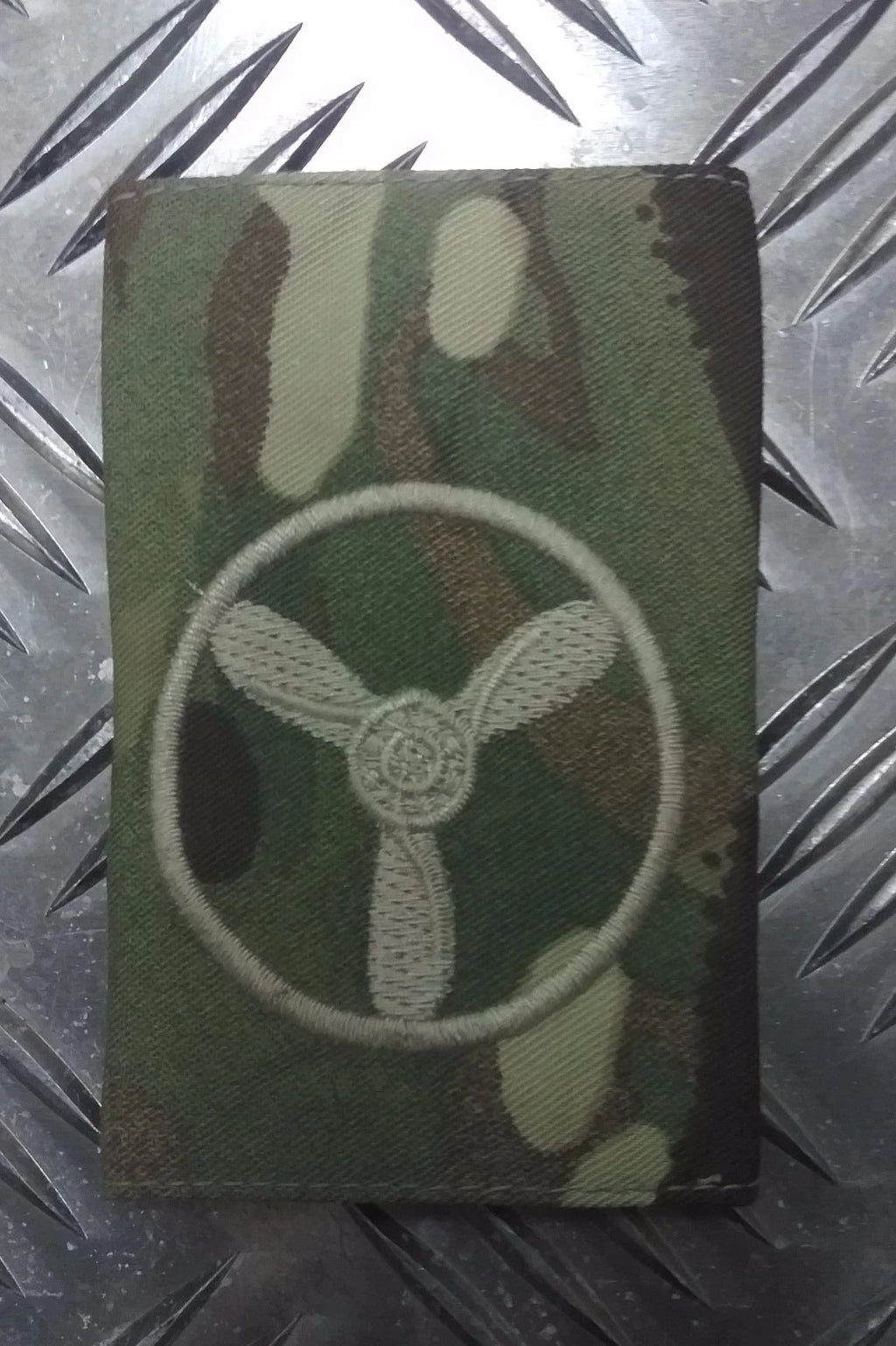 MTP Rank Slide Epaulette British MultiCam Camo All Ranks