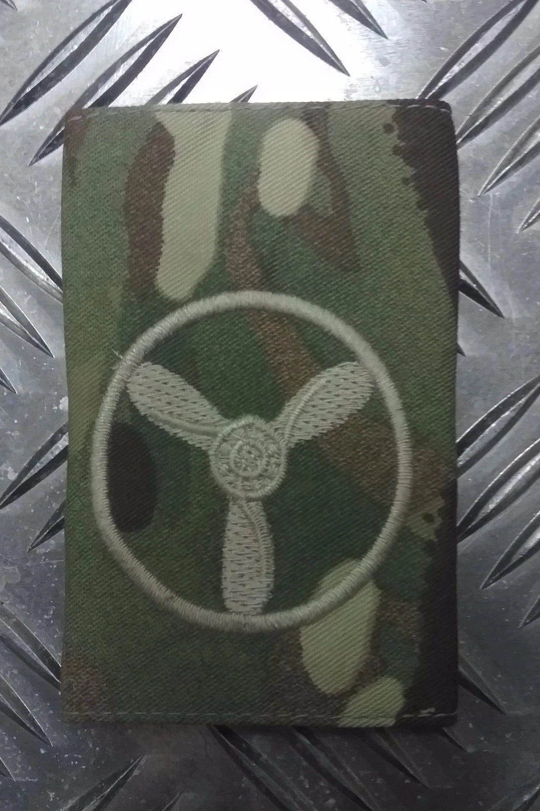 MTP Rank Slide Epaulette British MultiCam Camo All Ranks