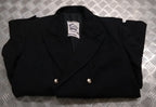 British Army No1 Dress Jacket RMAS & Welbeck Double Breasted with Welbeck Buttons Cadet Officer - 2 Sizes