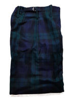 Scottish Tartan Trouser / Trews British Dress Assorted Patterns Available