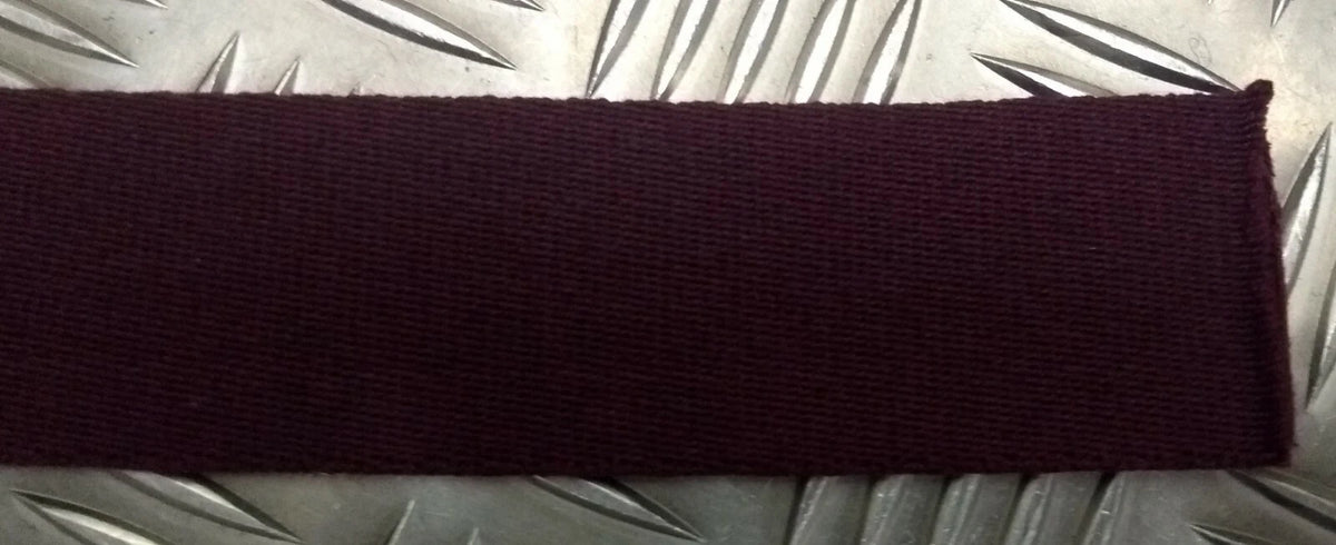 Stable Belt Material Ceremonial And Parade Cotton Canvas Web Assorted NEW