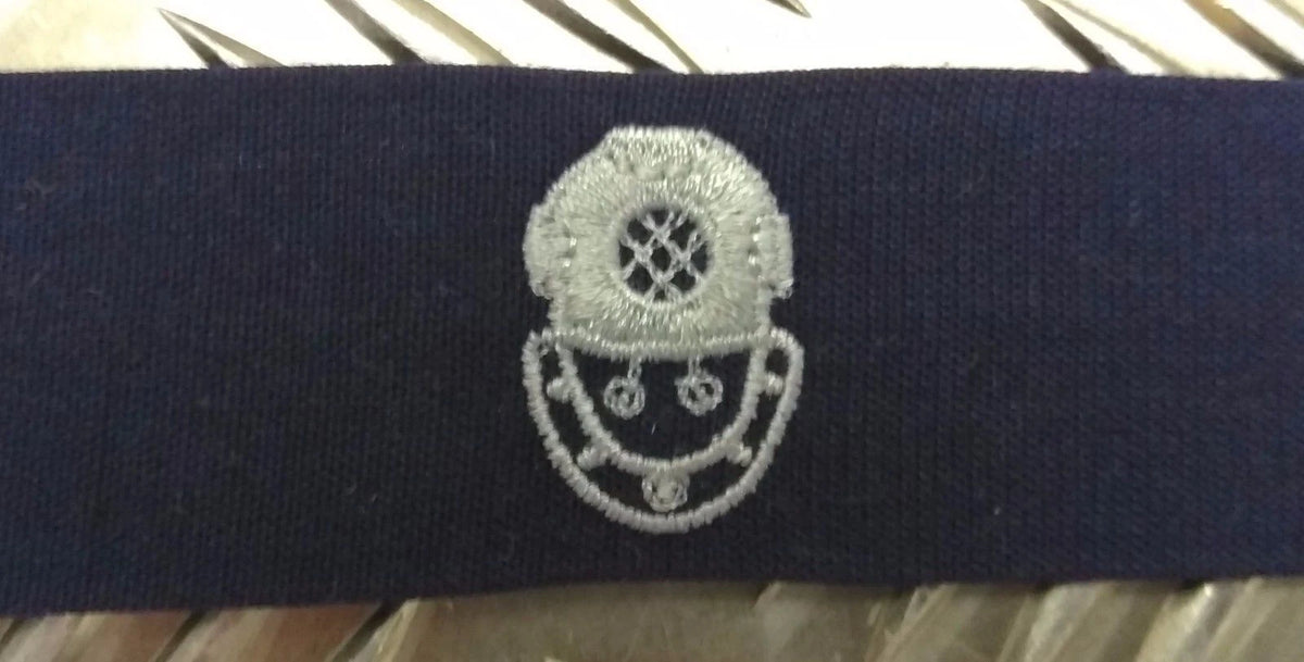 US Navy Naval Coast Breast / Chest Patches Various Strip
