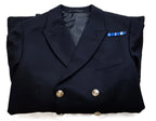RN No1B Jacket British Royal Navy No1 B Dress Jacket Lieutenant Commander Rank