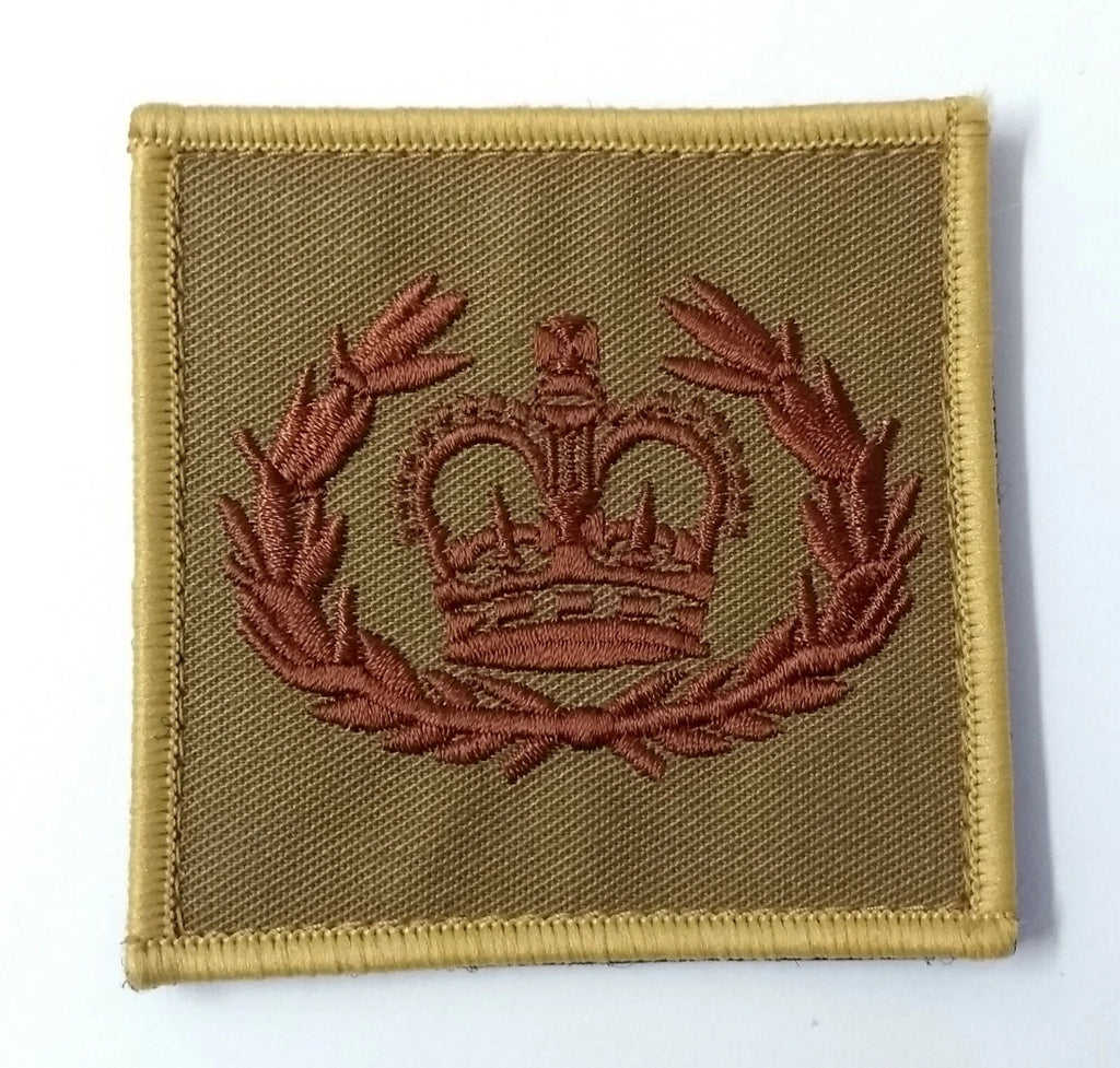 Genuine British Issue Desert Tan Osprey Large Patches Assorted Ranks