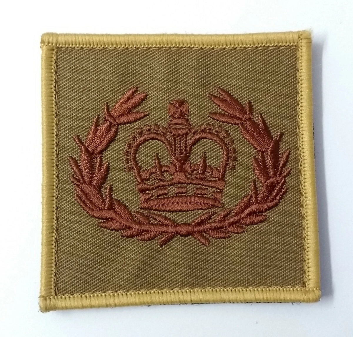 Genuine British Issue Desert Tan Osprey Large Patches Assorted Ranks