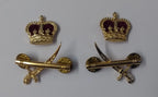 British Army No1 & No2 Officers Dress Assorted Pips & Crowns for Shoulder Epaulettes