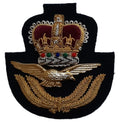 RAF No1 Insignia Royal Air Force Jacket No 1 Badges/Rank Patches or Buttons