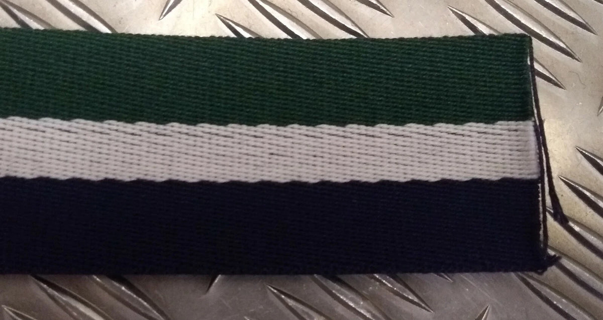 Stable Belt Material Ceremonial And Parade Cotton Canvas Web Assorted NEW