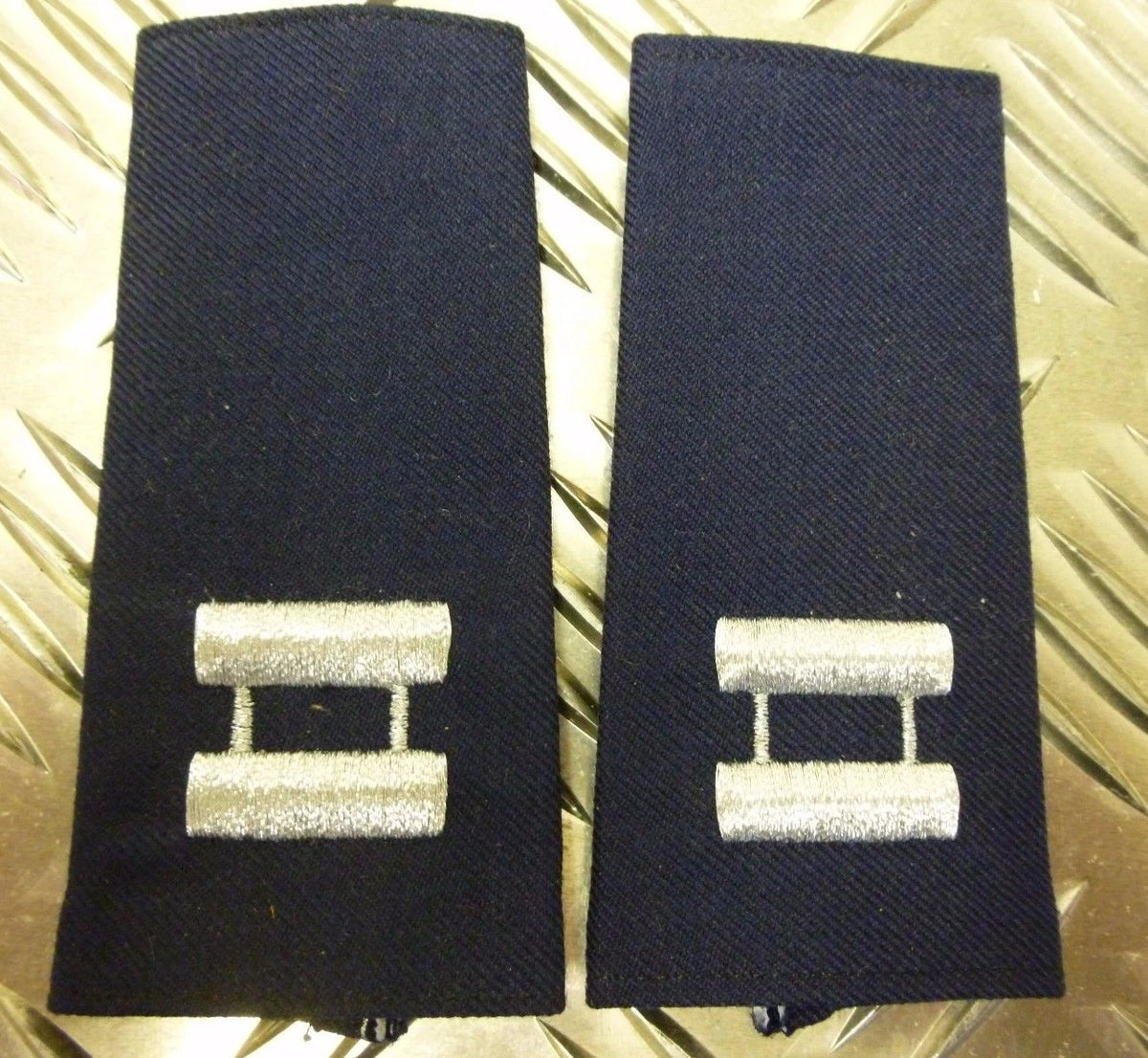 US Air Force Style Shirt Slides Slider Shoulder Epaulettes Male & Female