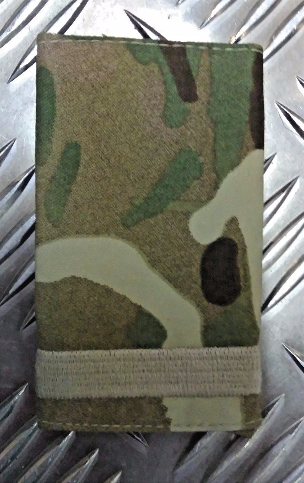 MTP Rank Slide Epaulette British MultiCam Camo All Ranks - NEW