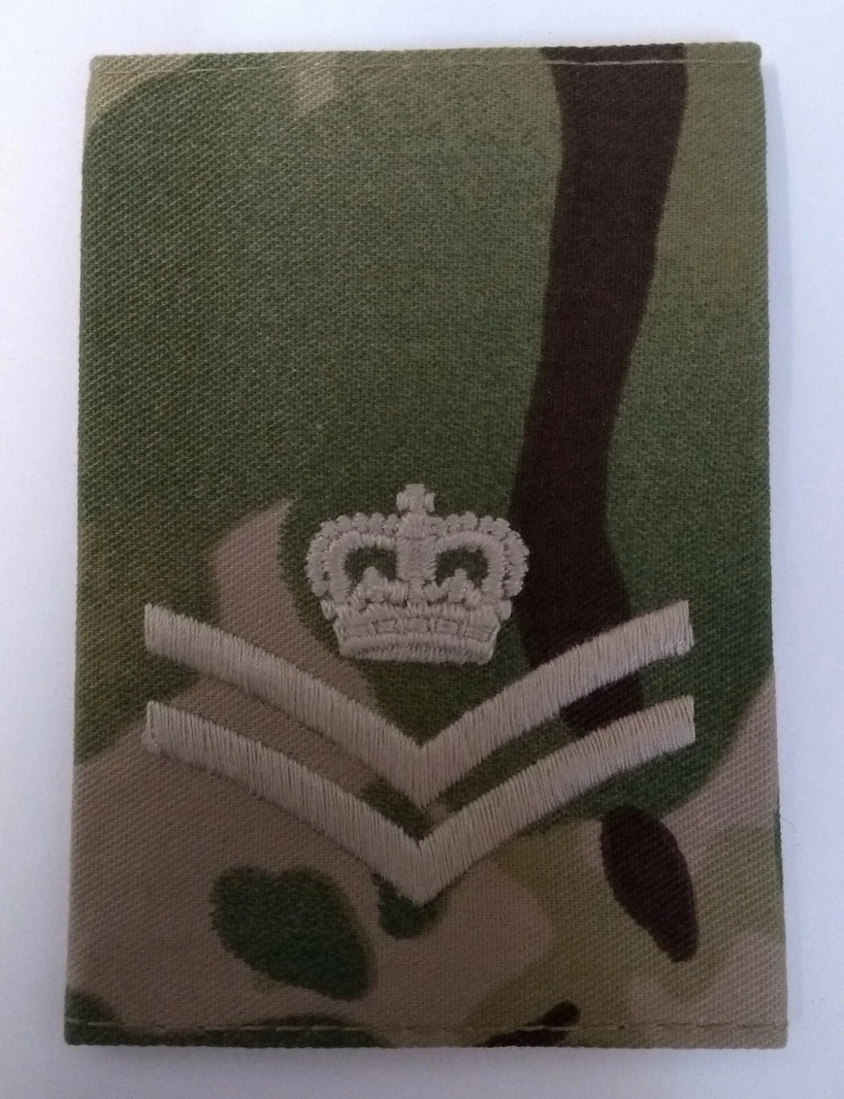 MTP Rank Slide Epaulette British MultiCam Camo All Ranks