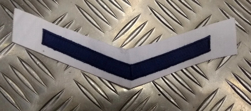 RN Royal Navy Good Conduct Stripes Blue or Black Chevrons Various Types