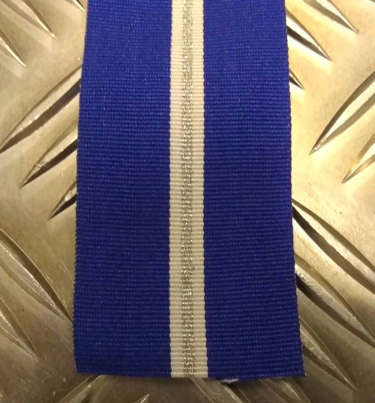 Medal Ribbons Various Campaigns and Types 10" Length