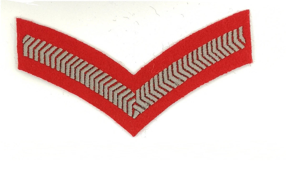 Rank Chevrons Queen Alexandra’s Royal Army Nursing Corps QARANC British
