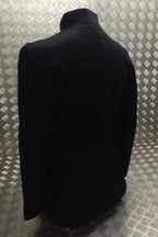 British Army Royal Signals No1 Dress Jacket Blues with Some Badges Present Collectors 182/104/88cm