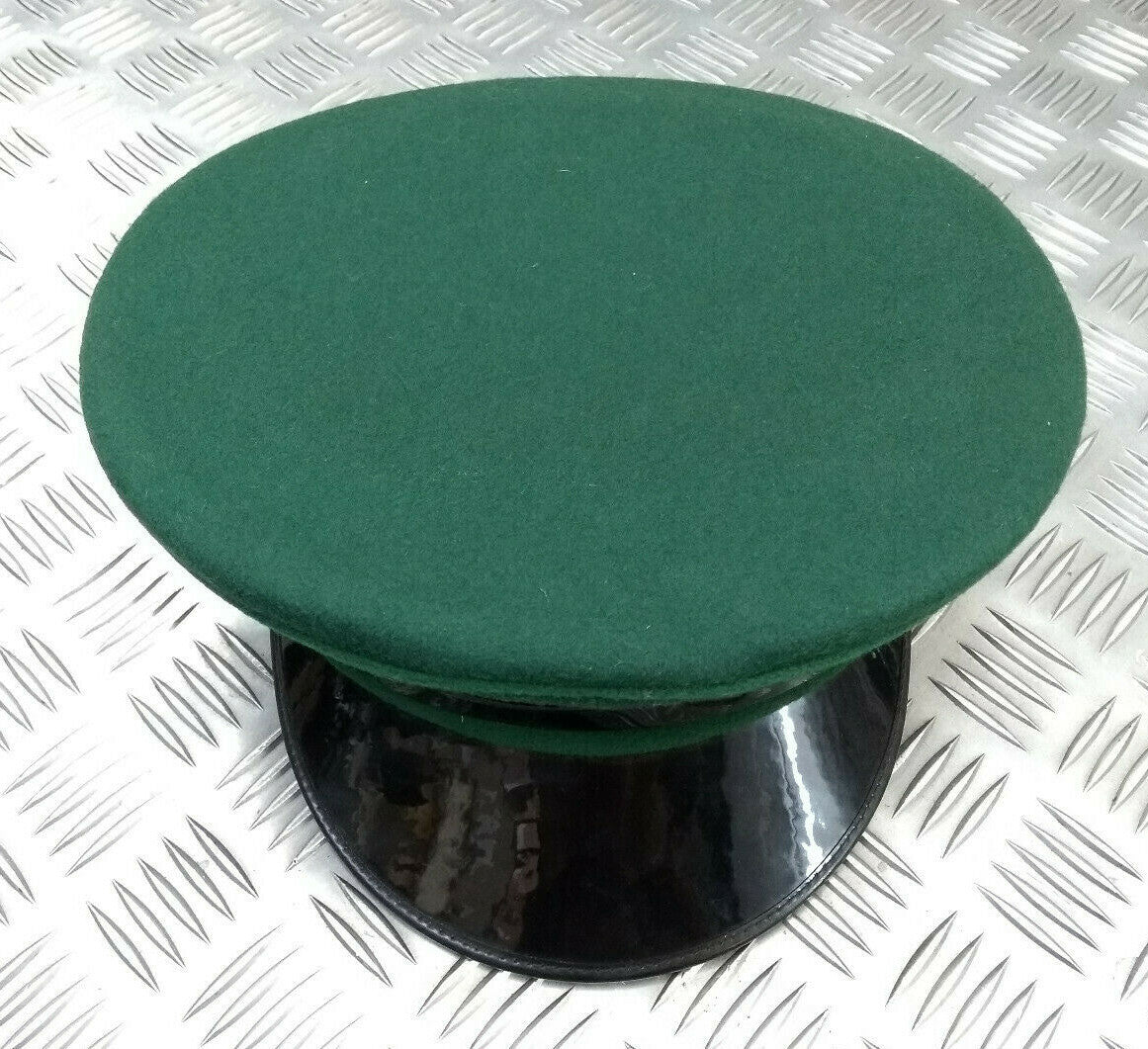 Tanzania Parade Dress Peaked Cap Hat Blue Genuine British Made by Hobson & Sons Size 57cm