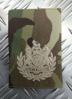 MTP Rank Slide Epaulette British MultiCam Camo All Ranks