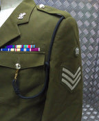 British Shoulder Lanyards for Parades and Ceremony Uniforms - All Types