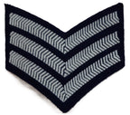 RAF No1 Insignia Royal Air Force Jacket No 1 Badges/Rank Patches or Buttons