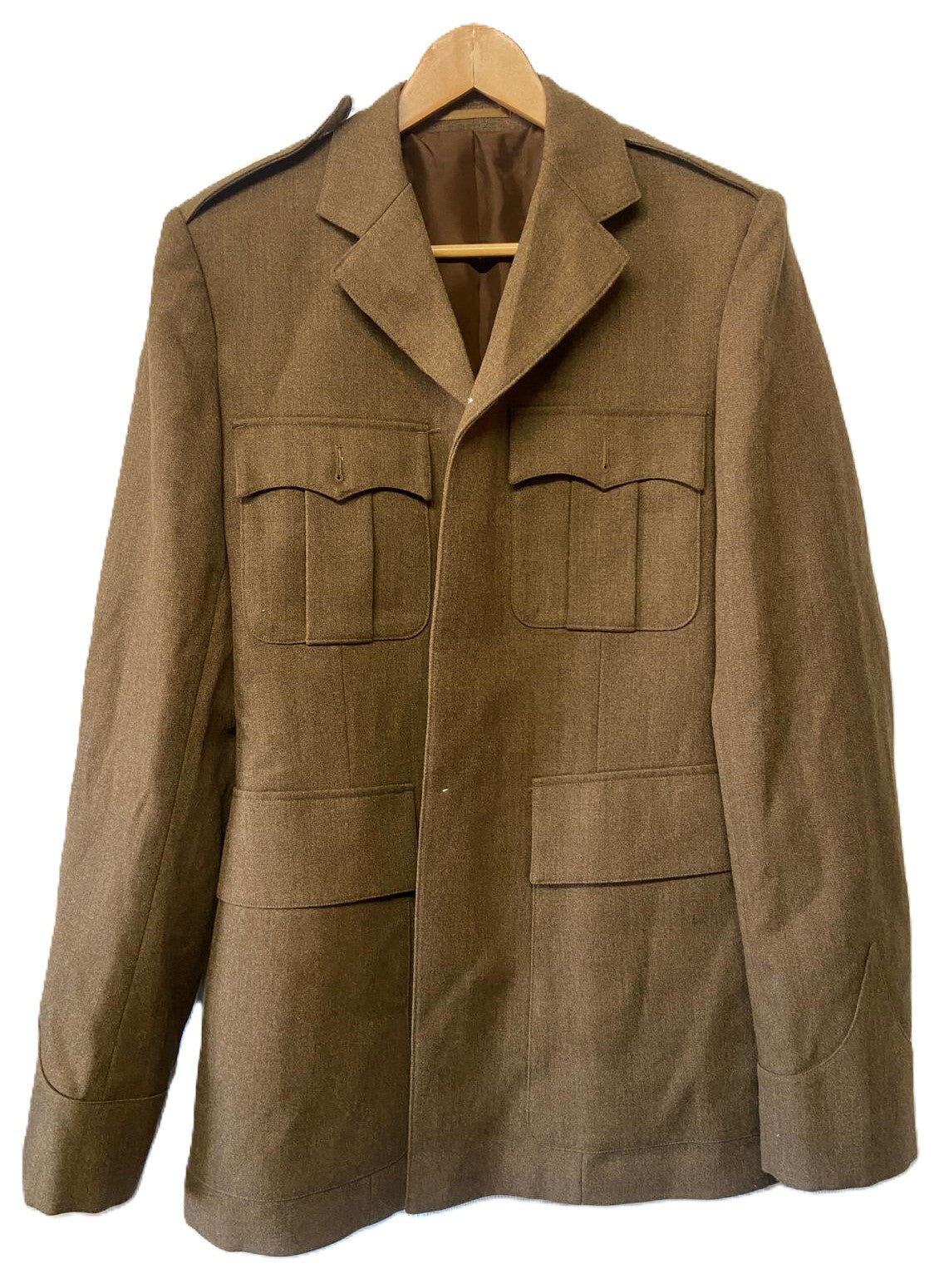 British Army FAD No2 Dress Jacket with Belt Footguards Issue Wool Unissued 188/108/92cm