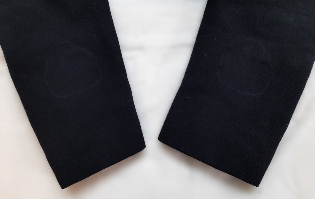 Royal Navy No1B Dress Jacket Class 1 6 Button Double Bar British Naval Mans 108cm Long