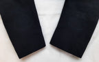 Royal Navy No1B Dress Jacket Class 1 6 Button Double Bar British Naval Mans 108cm Long