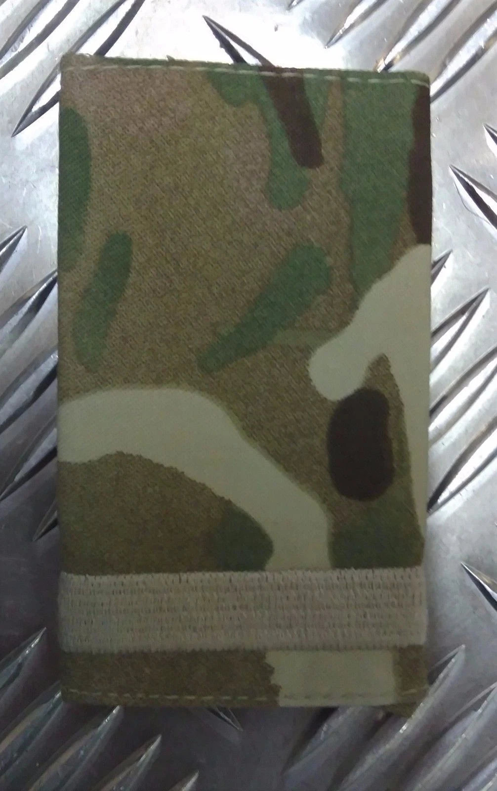 MTP Rank Slide Epaulette British MultiCam Camo All Ranks
