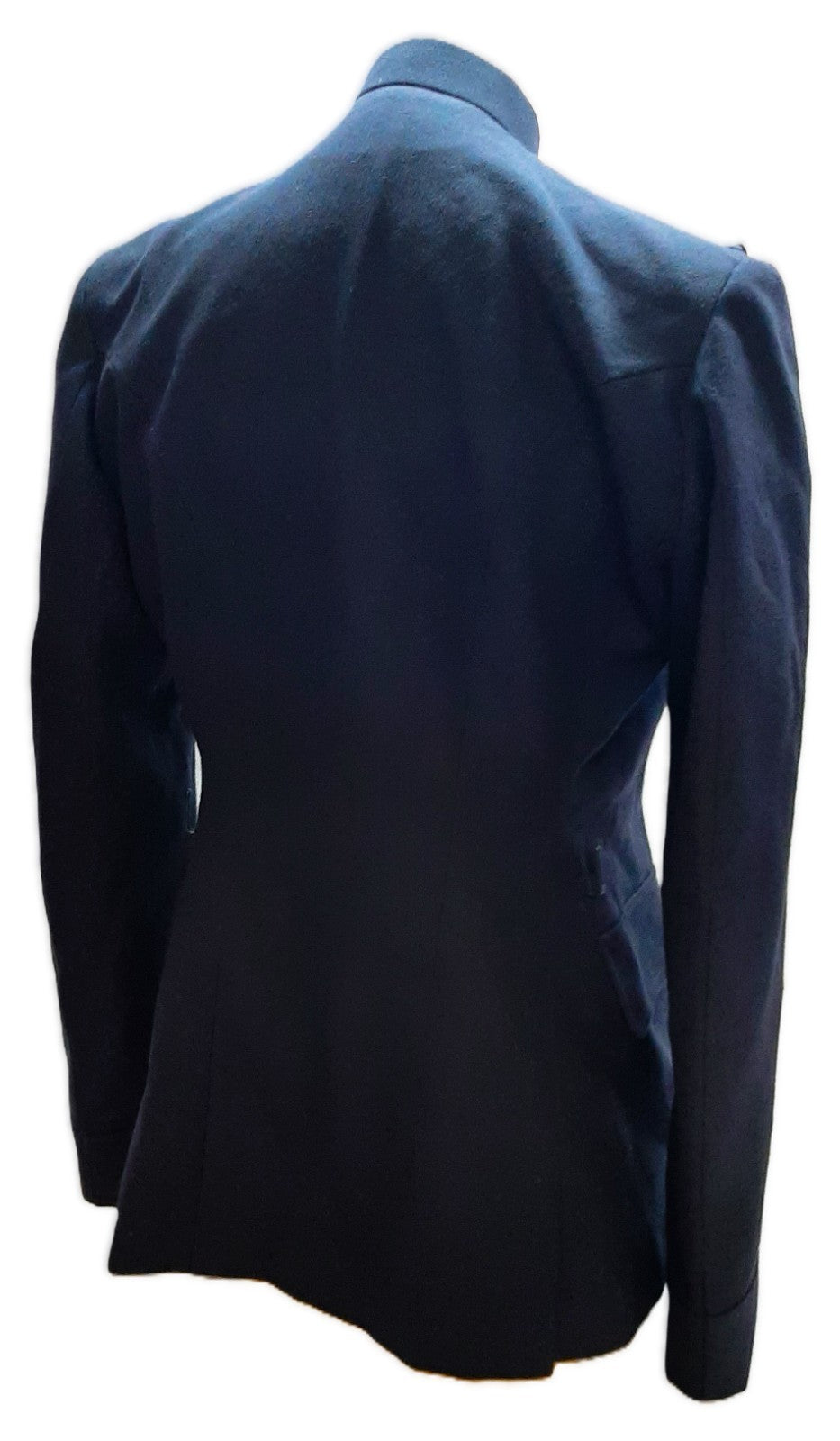 British Army No1 Dress Jacket Blues All Ranks No Buttons or Patches Ready to Badge 176/104/88cm