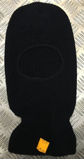 Knitted 1 Hole Balaclava, Beanie Hat / Watch Cap / Ski Hat - All Colours - NEW