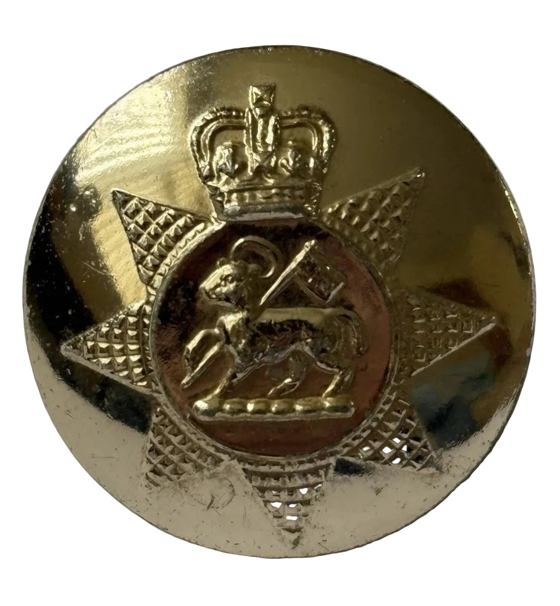 British Army No1 No2 Buttons For or Dress Staybrite Assorted Size and Types