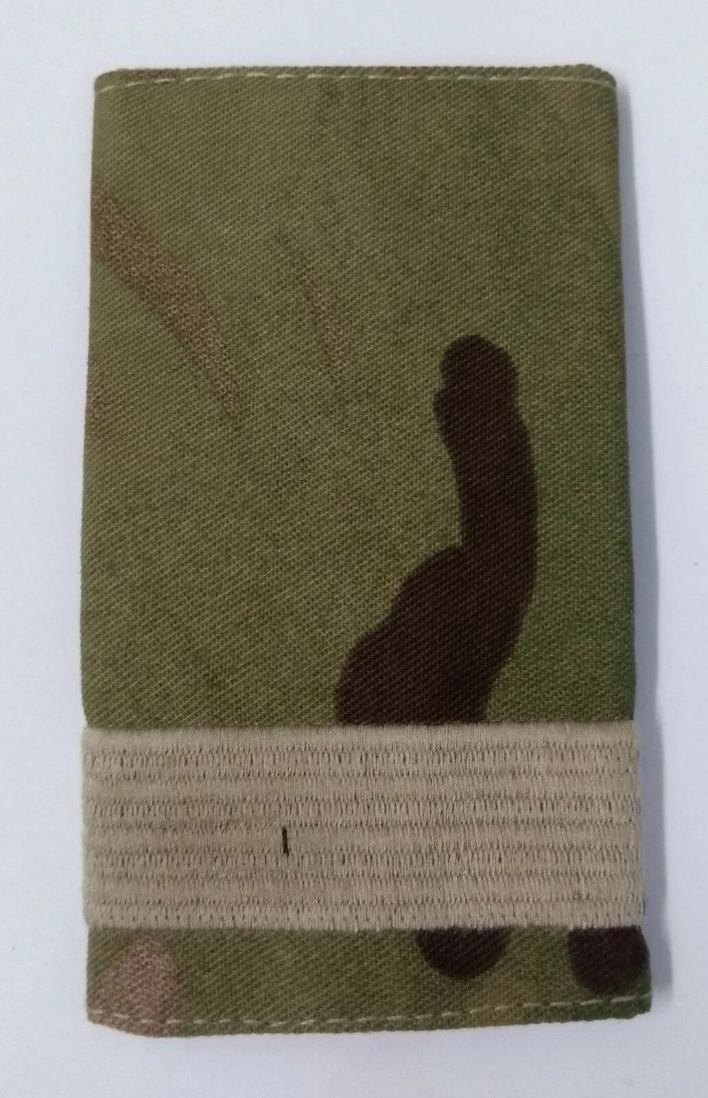 MTP Rank Slide Epaulette British MultiCam Camo All Ranks