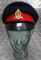 AGC Adjutant General's Corps No1 Female Dress Hat with Badge & Buttons Patey London Size 54cm