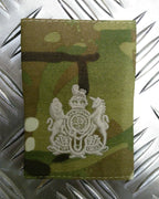 MTP Rank Slide Epaulette British MultiCam Camo All Ranks