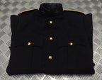 Mercian Regiment No1 Dress Jacket Blue All Ranks with Insignia Buttons British Army 182/88/76cm