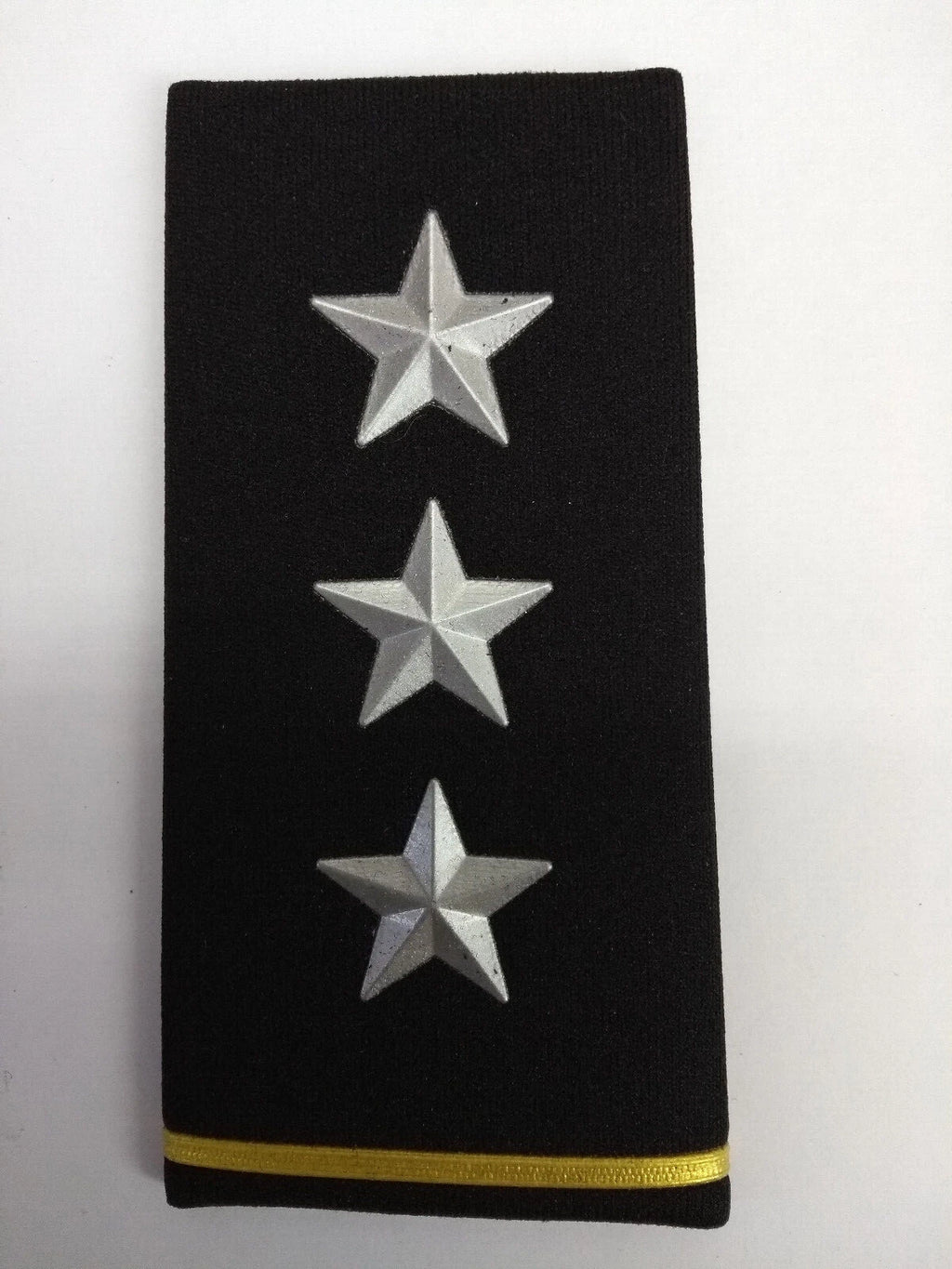 US / USAF Slide Epaulettes Various Ranks x1 Pair- NEW