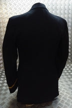 Royal Navy Style No1B Wool Barathea Dress Jacket No Buttons British Naval Mans 96cm Regular