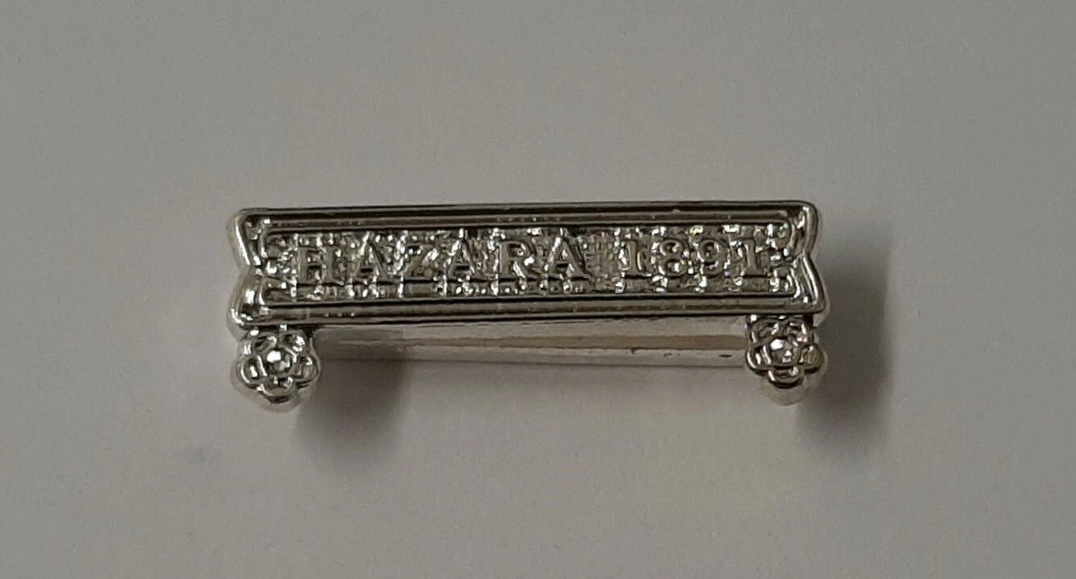 Miniature Medal Clasps Ribbon Bar Assorted Campaigns/Awards British